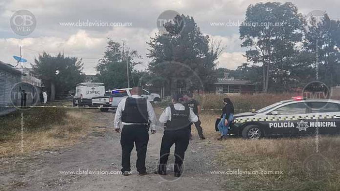 De un balazo en la cabeza matan a una mujer en Morelia