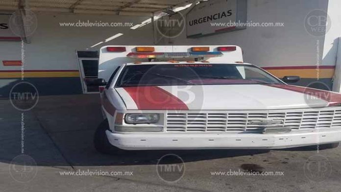 Atropellan a dos peregrinas en Zitácuaro; una se encuentra grave