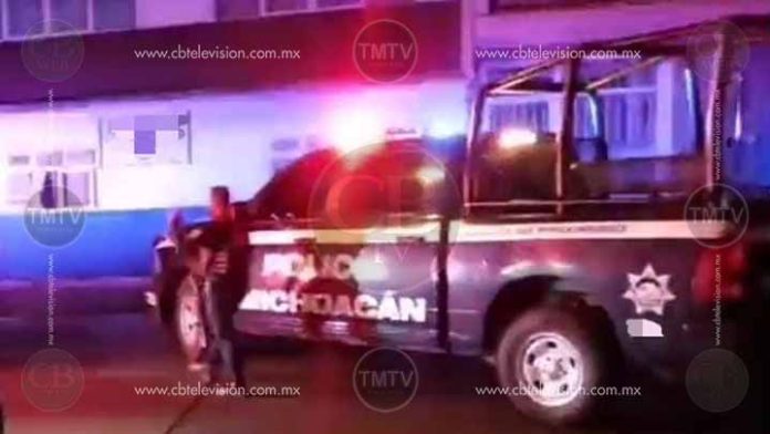 Matan un hombre afuera de miscelánea de Zamora