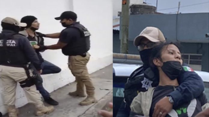 Hombre denuncia abuso de policías; “me torturaron por parecer sospechoso”