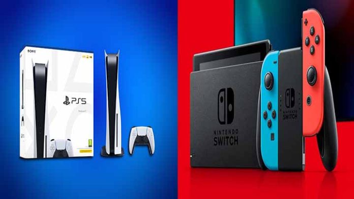 Revende PS5 y Nintendo Switch que debía entregar por paquetería