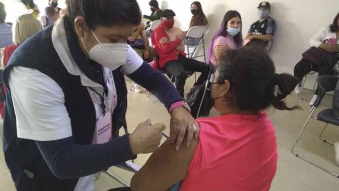 Habrá nueva fecha de vacunación contra Covid-19 para rezagados en Morelia