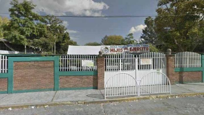 Autoridades de salud descartan brote de Covid-19 en primaria de Morelia