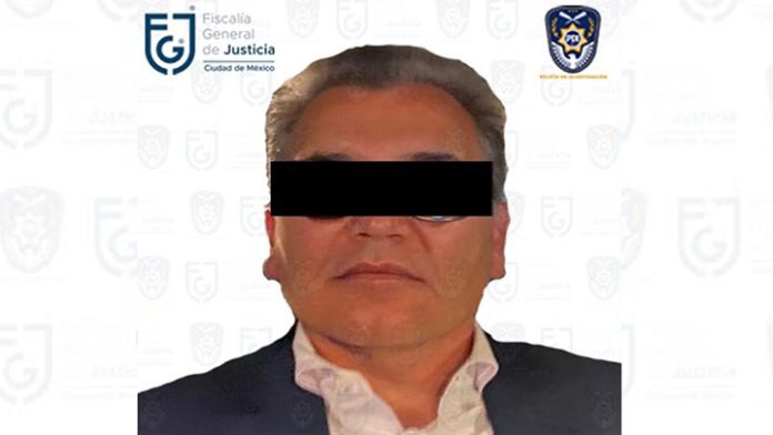 Detienen a ex jefe de gobierno del gabinete de Mancera