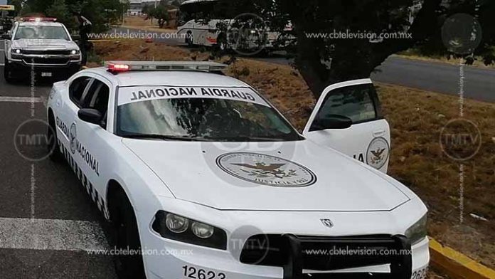 Don Nicolás muere atropellado en Tzintzuntzan