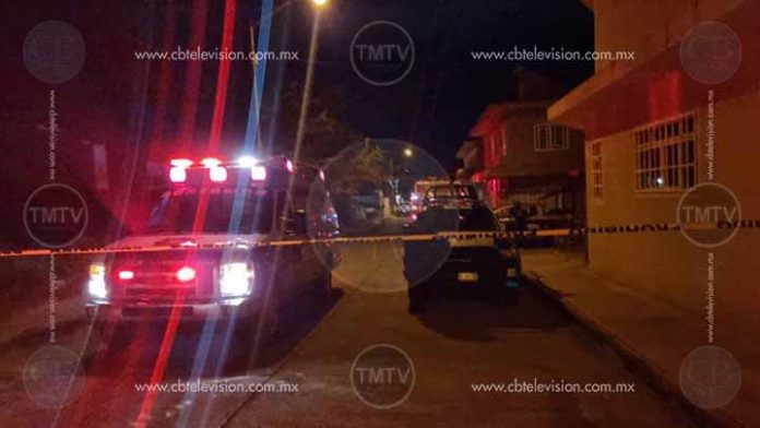 Asesinan a ciclista en la colonia el Vergel