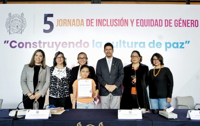 Ofrecen en la UMSNH conferencia sobre Políticas Públicas para la igualdad