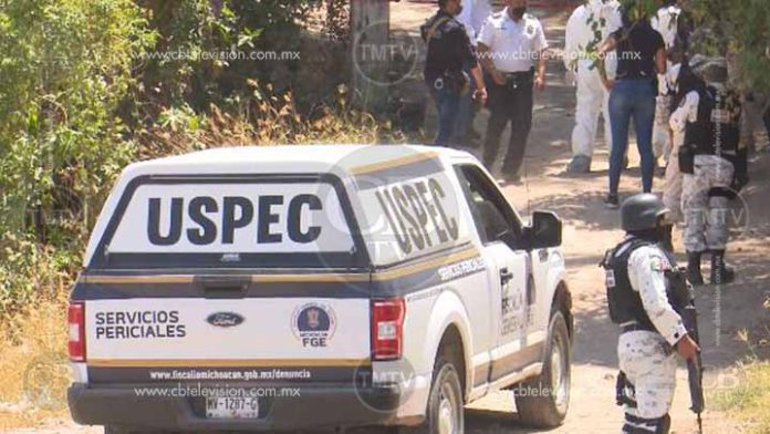 Balean a conocido taquero en Zamora