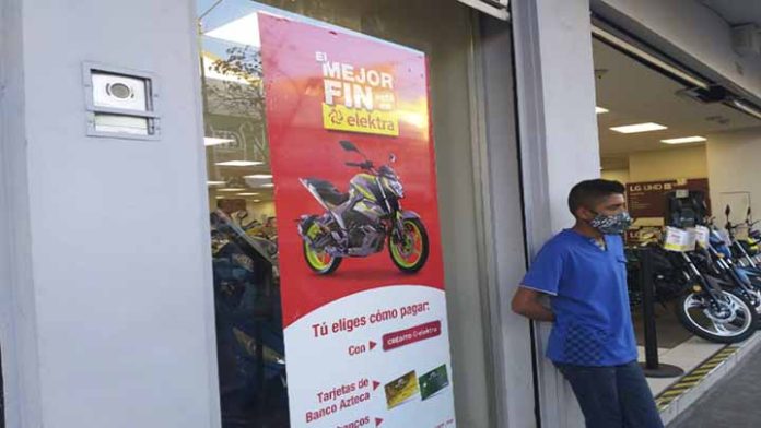 Durante Buen Fin, comerciantes del Centro de Morelia esperan incremento sus ventas