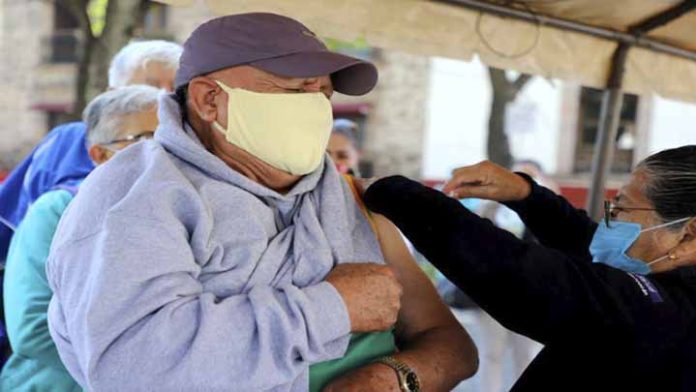 En Michoacán se han aplicado 324 mil dosis contra la influenza
