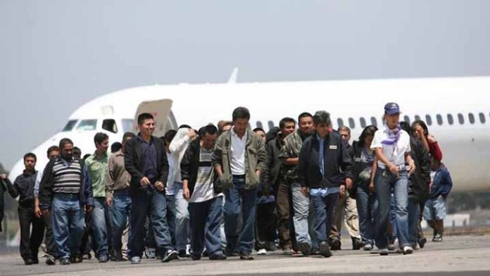 EU cambió sus prioridades de arresto y deportación de migrantes