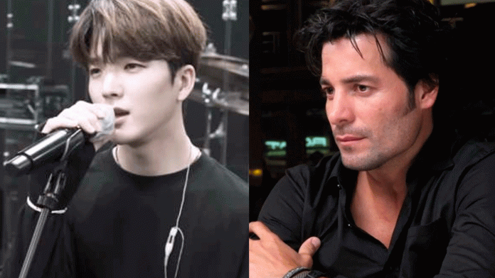 Chayanne Coreano