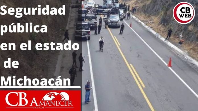 En México hace un año se vivió el año más violento