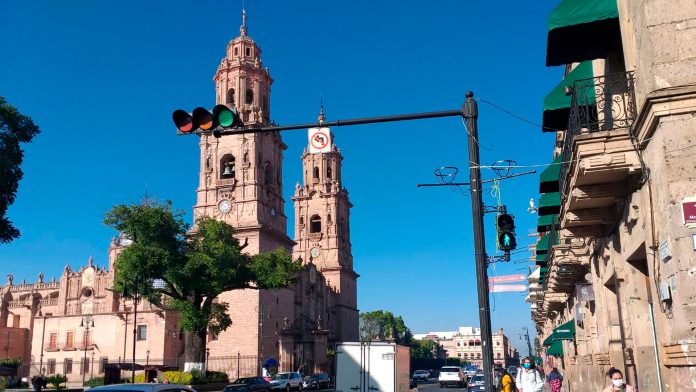Morelia Covid-19