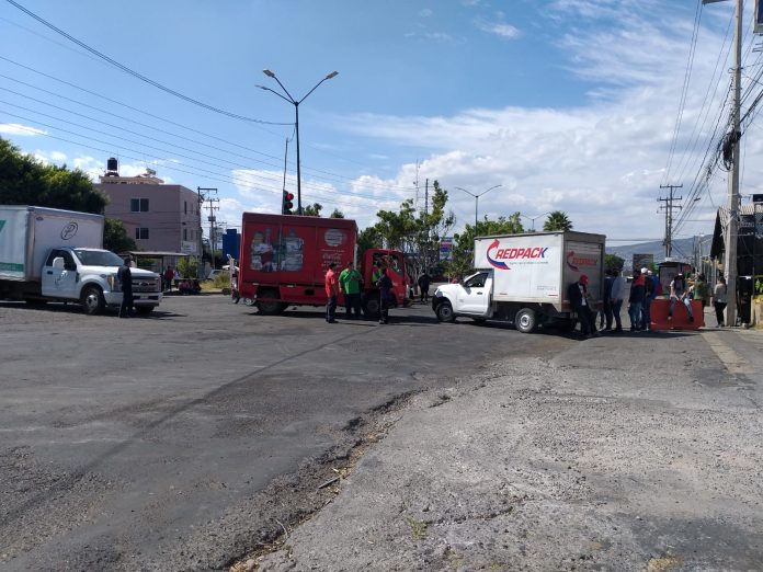 CORPAMEX Michoacán apoya la decisión del gobierno de evitar bloqueos