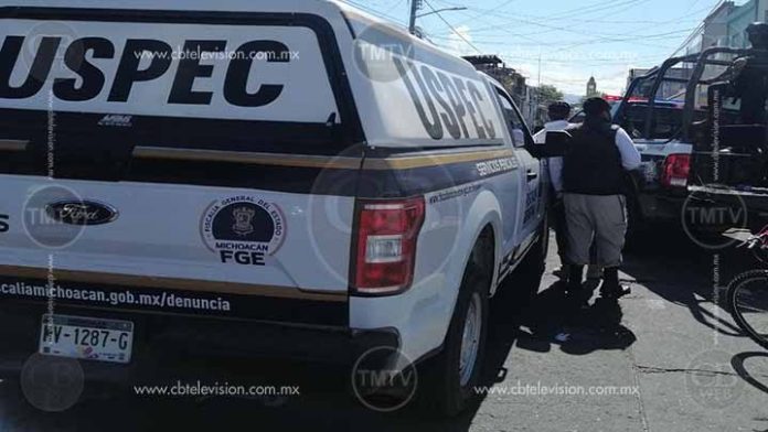 Hallan hombre muerto en Praderas, al sur de Morelia