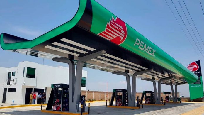 Pemex anuncia la creación de empresa filial para comercializar productos petrolíferos