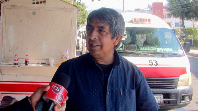 Sigue inconformidad de transportistas con la ciclovía