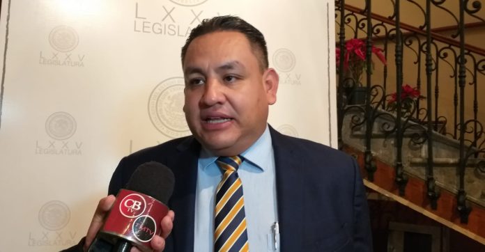 Imponente iniciativa ante legislatura por el diputado Victor Manríquez