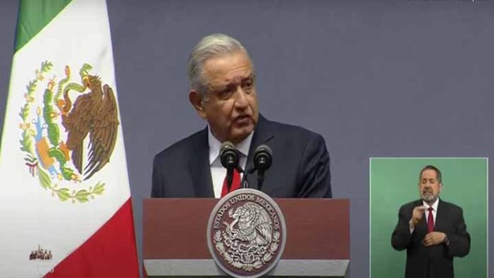 Niega López Obrador Militarización del país “acusaciones carecen de toda lógica”, asegura