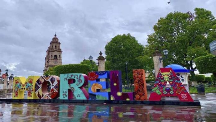 Morelia con potencial competitivo económico, comercial, turístico y cultural