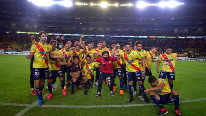 Atlético Morelia a un paso de la Liga MX; se reanudará el ascenso