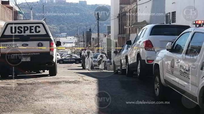 Matan a un hombre a unos pasos del cruce de Acueducto y Enrique Ramírez