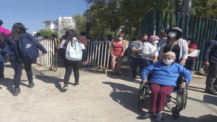 Más de 115 mil vacunas de refuerzo contra Covid-19 aplicadas en Michoacán