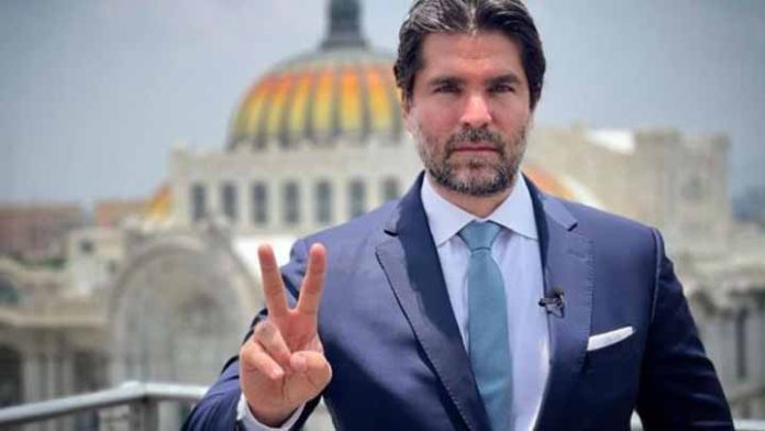 Eduardo Verástegui da positivo a Covid-19