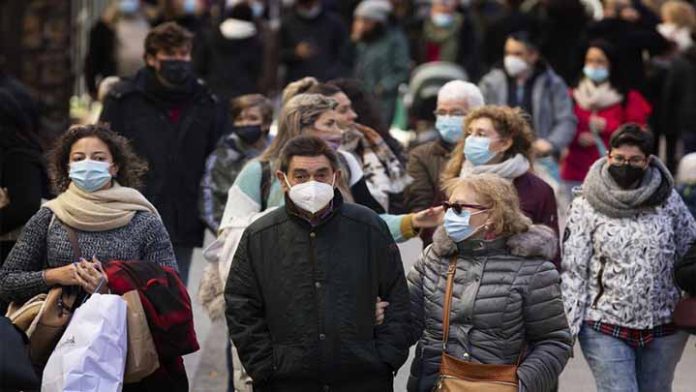 Más de 45 mil nuevos contagios de Covid en las últimas 24 horas