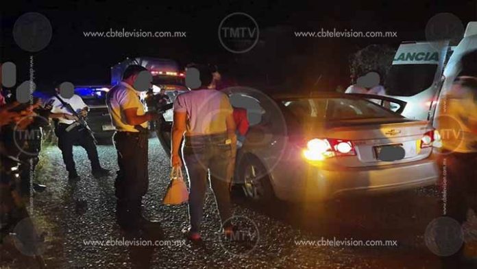 Atentan a balazos contra Sindico de Churumuco