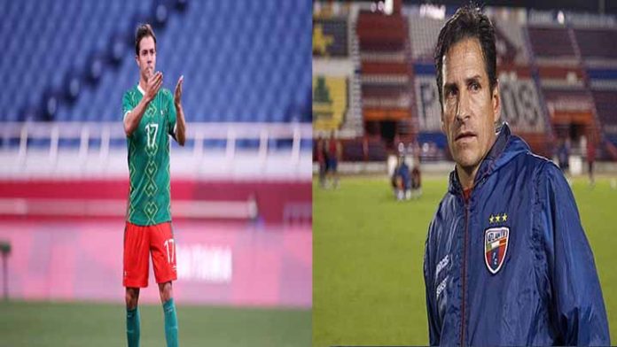 Sebastián Córdova tendrá que mejorar si quiere llegar a Europa: Mario García