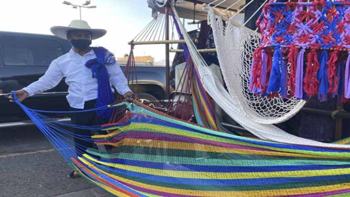 Comerciantes del mercado San Juan aún enfrentan crisis por bajas ventas