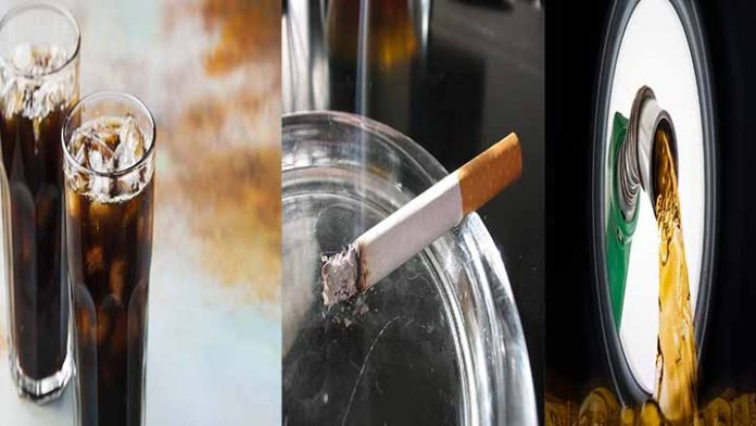Aumentará el precio del refresco, cigarros y gasolina en Michoacán para 2022