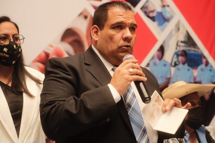 Tras 100 días de gobierno, Tarímbaro combate el adeudo de la administración pasada