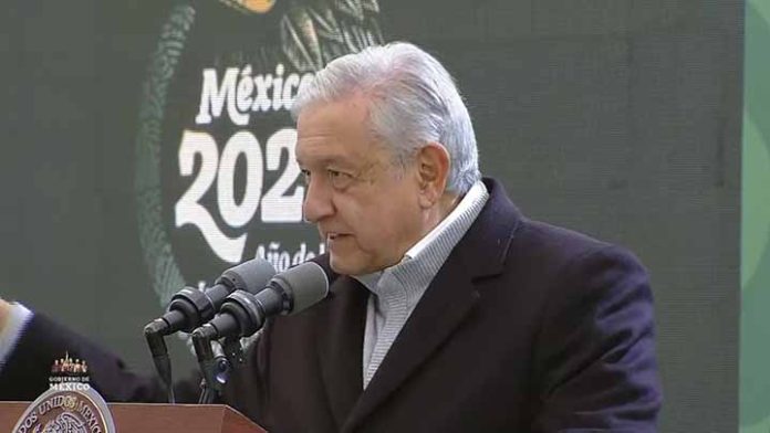 Probable que el martes inicie aplicación de dosis de refuerzo para mayores de 65 años; AMLO