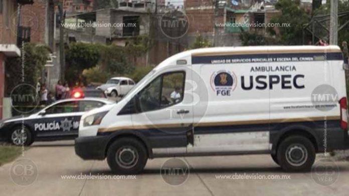 Un ejecutado más al norte de Morelia