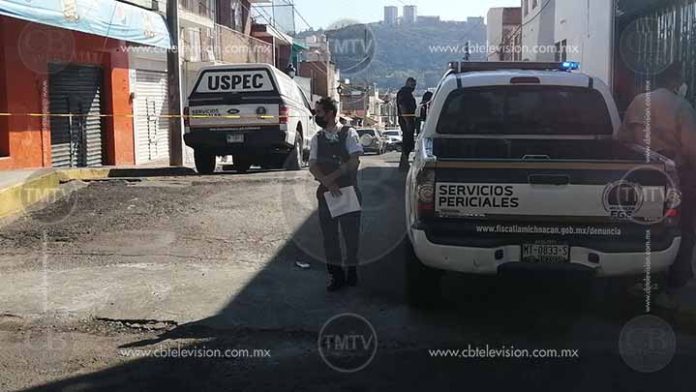Siete muertos en Morelia desde el fin de semana