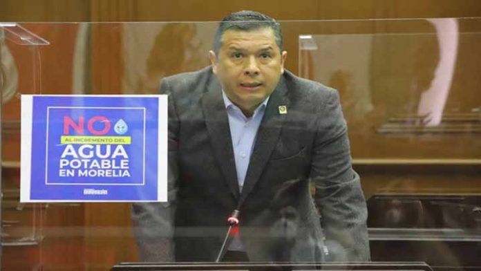 No daré cheque en blanco a contribuciones e impuestos estatales y municipales: Barragán