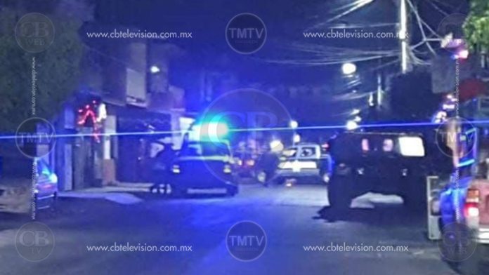 Sicarios rafaguean otra vivienda en Zamora; no hay heridos