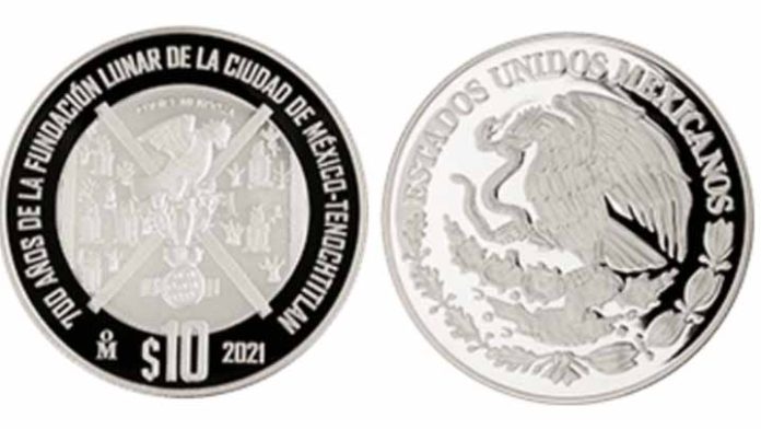 Nuevas monedas de 10 pesos, pueden costar hasta 250 mil pesos por internet