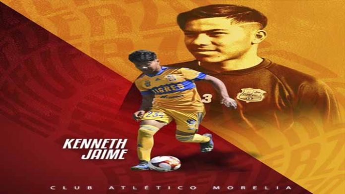 Atlético Morelia anuncia refuerzo proveniente de Tigres