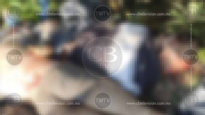 Abandonan tres ejecutados a la orilla de la carretera Jacona-Los Reyes