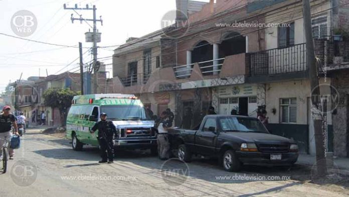 Matan a pareja y los abandonan en una tienda de Zamora