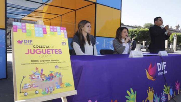 Anuncia DIF Morelia el Concierto “Música por una Sonrisa