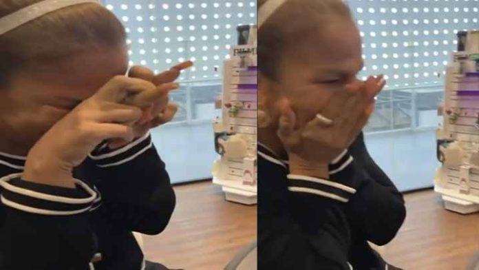 Niurka llora tras ver a su hija ganar en “Las Estrellas bailan en Hoy”