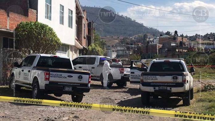 Asesinan a una persona en la Novohispanos de Morelia