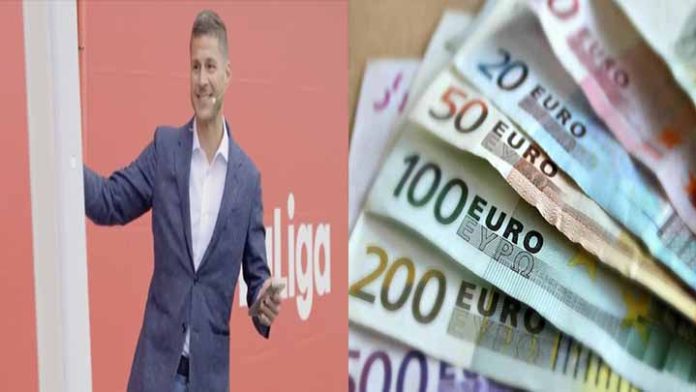 Empresario reparte un millón de euros entre sus trabajadores