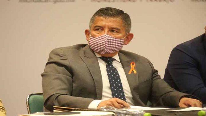 Violencia en Michoacán a la alza; la SSP relajada