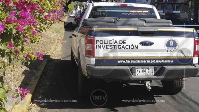 Ejecutan a un transeúnte en el mercado de Sahuayo